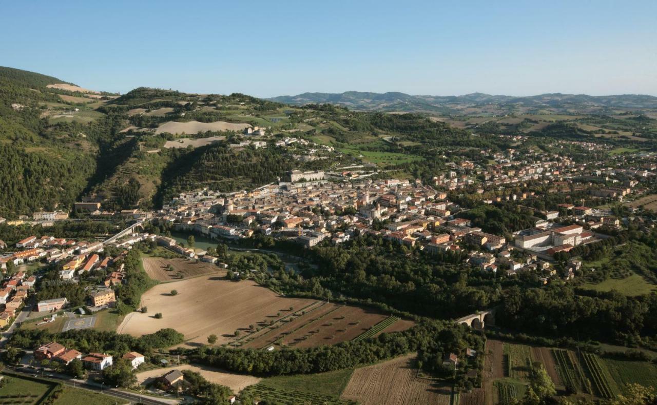 Il Cavallino Fossombrone Luaran gambar