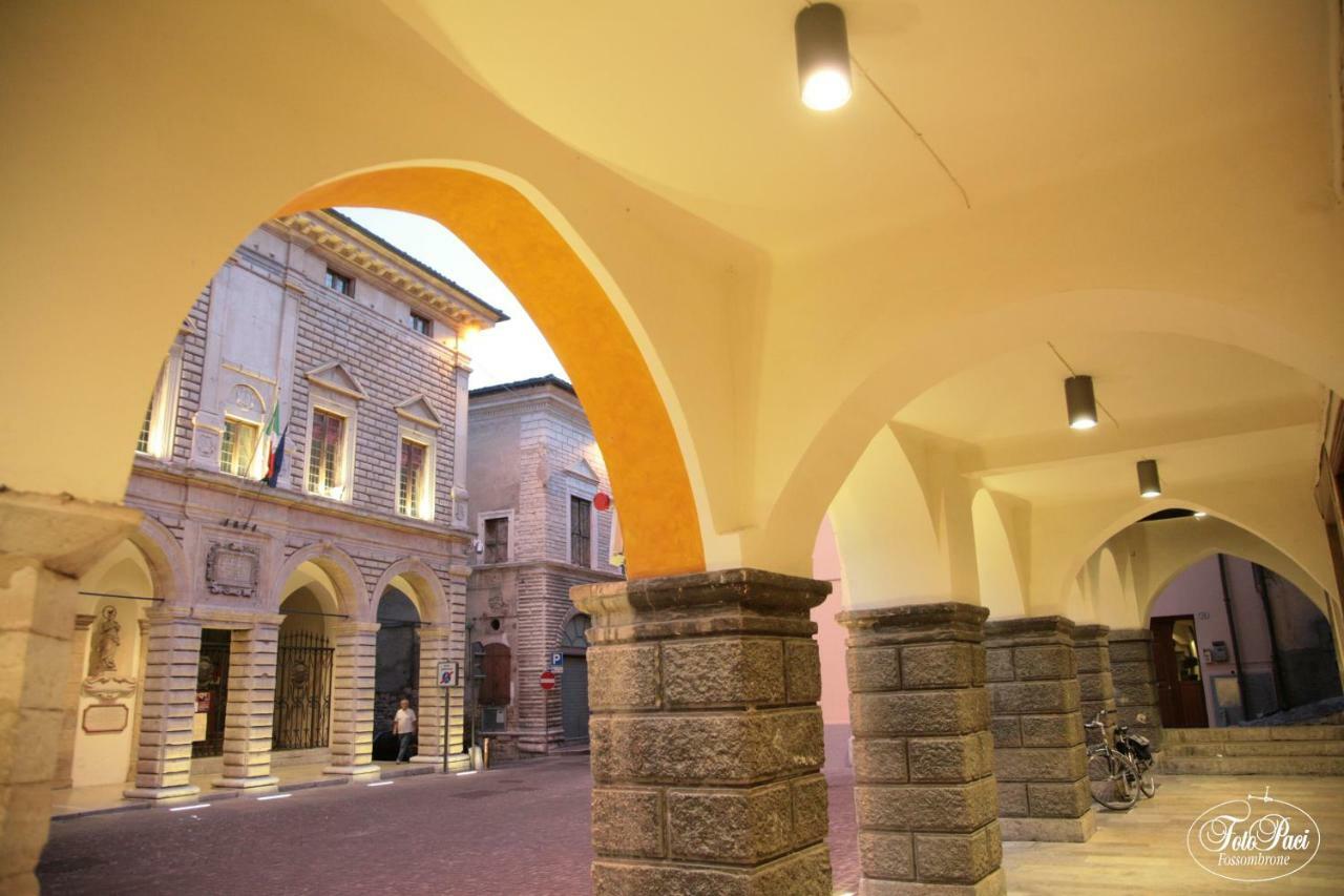 Il Cavallino Fossombrone Luaran gambar