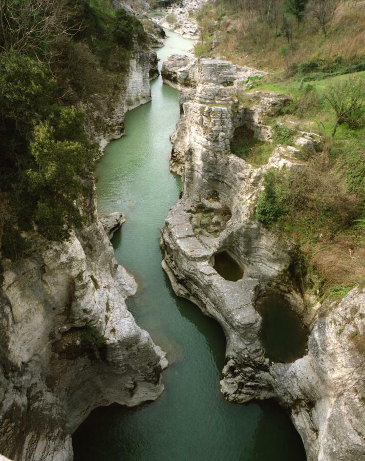 Il Cavallino Hotel Fossombrone Luaran gambar